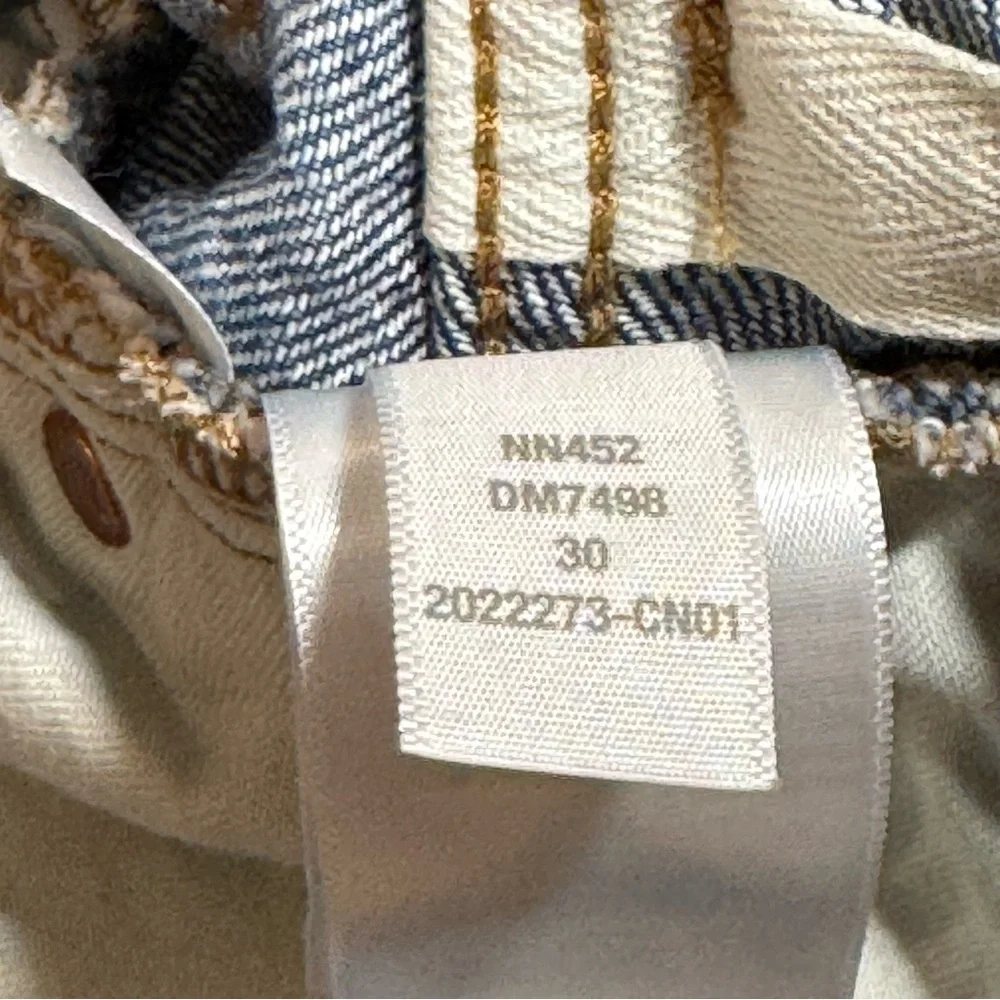 Madewell Super Wide Leg Jeans size 30 - Picture 12 of 12